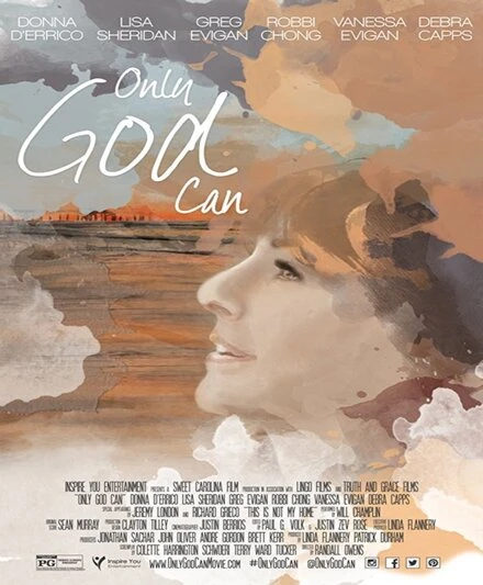 Постер Only God Can