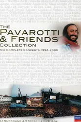 Pavarotti & Friends постер