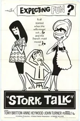 Stork Talk постер