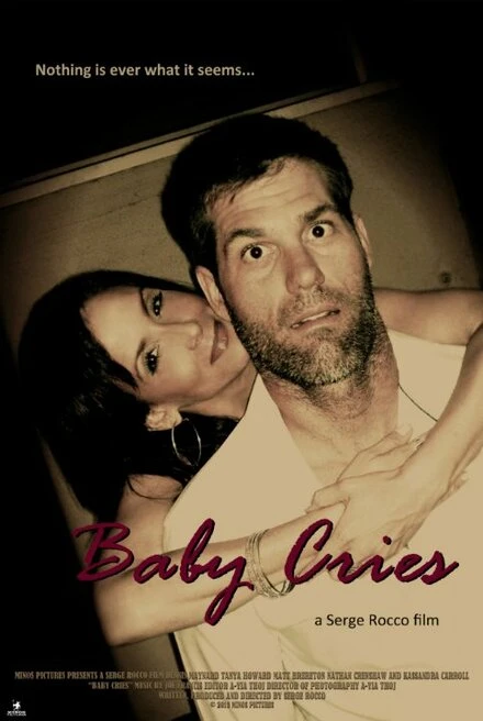 Постер Baby Cries