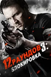 12 раундов 3: Блокировка 2015 постер