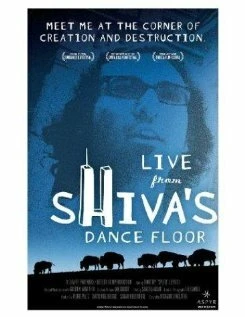 Постер Live from Shiva's Dance Floor