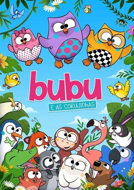 Постер Bubu e as Corujinhas