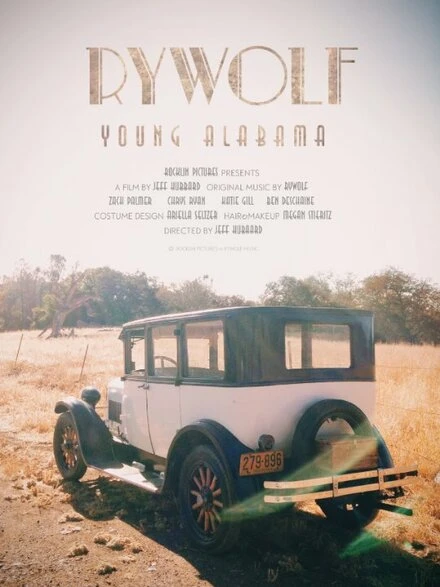 Постер Rywolf: Young Alabama