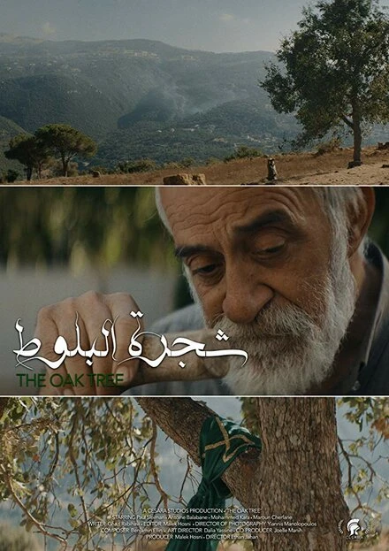 Постер The Oak Tree 2018