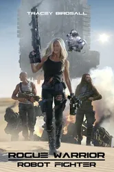 Воин-изгой: Робот-боец 2016 постер