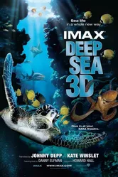 Тайны подводного мира 3D 2006 постер