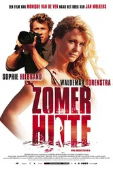 Летняя жара 2008 постер