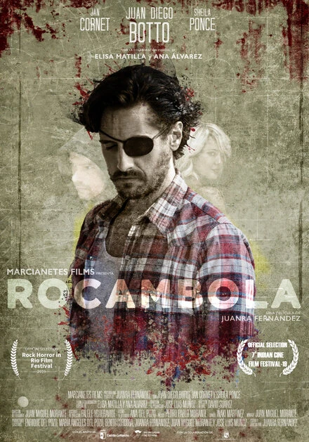 Постер Rocambola