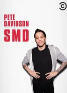 Pete Davidson: SMD постер