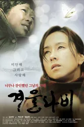 Зимняя бабочка 2011 постер