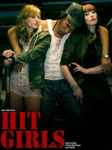 Постер Hit Girls 2011