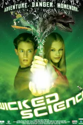 Злая наука 2004 постер