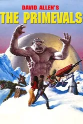 The Primevals постер