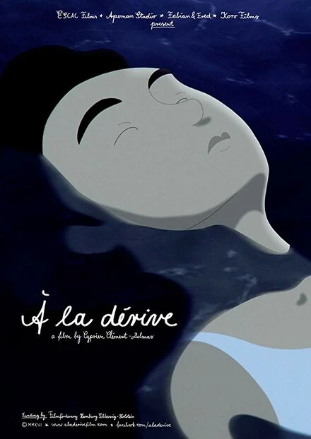 Постер À la dérive 2017