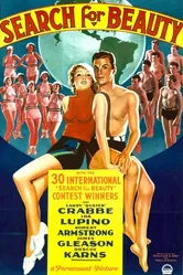 Search for Beauty постер