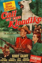 Call of the Klondike постер