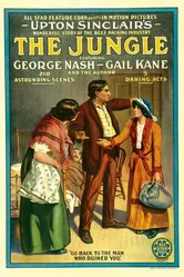 Джунгли 1914 постер