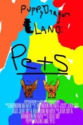 PuppyDragon Land: Pets постер