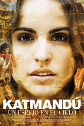 Катманду, зеркало неба 2011 постер