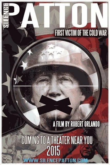 Постер Silence Patton