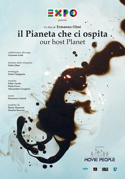 Постер Il pianeta che ci ospita