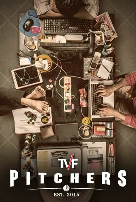 Постер TVF Pitchers