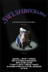 Swishbucklers постер