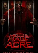 Hell's Half Acre 2021 постер