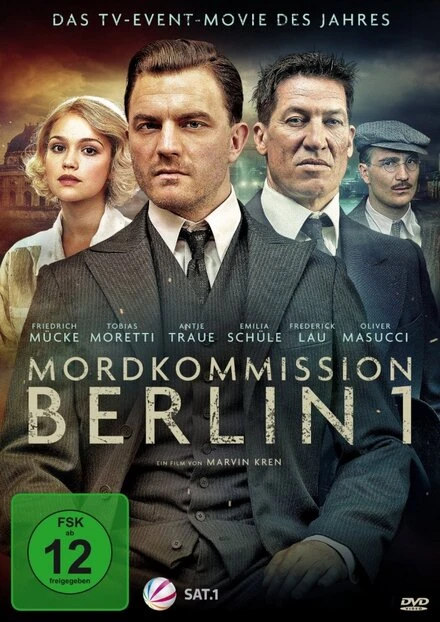 Постер Berlin Eins