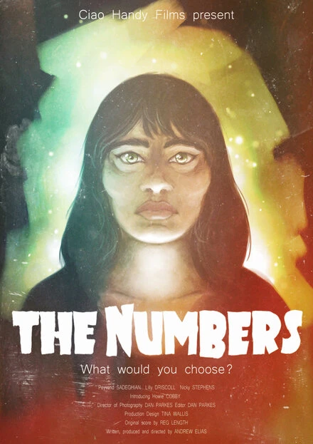Постер The Numbers 2018
