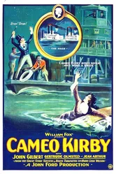 Камея Кибри 1923 постер