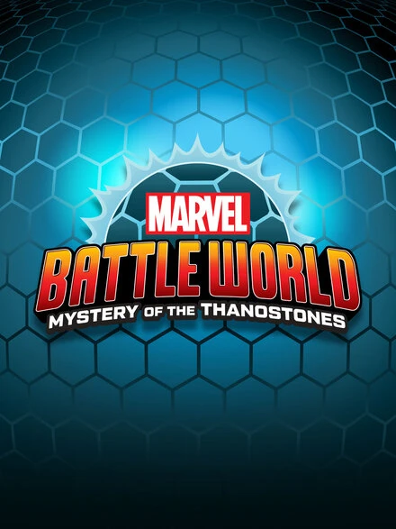 Постер Marvel Battleworld: Mystery of the Thanostones
