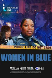 Women in Blue постер