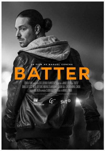 Постер Batter