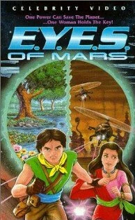 Постер The E.Y.E.S. of Mars