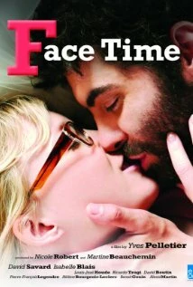 Постер Le baiser du barbu