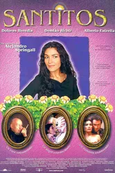Маленькие ангелы 1999, Мексика постер