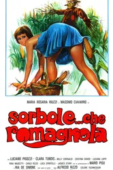 Жаль, что она римлянка 1976 постер
