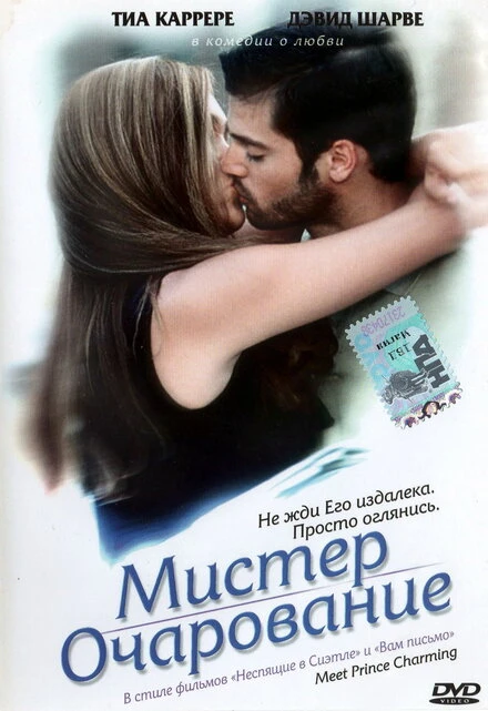 Постер Мистер Очарование 1998