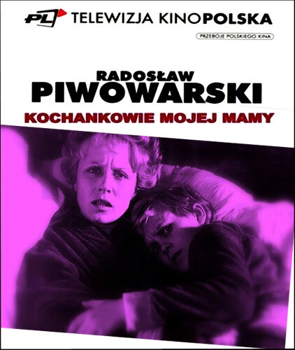 Постер Любовники моей мамы 1985