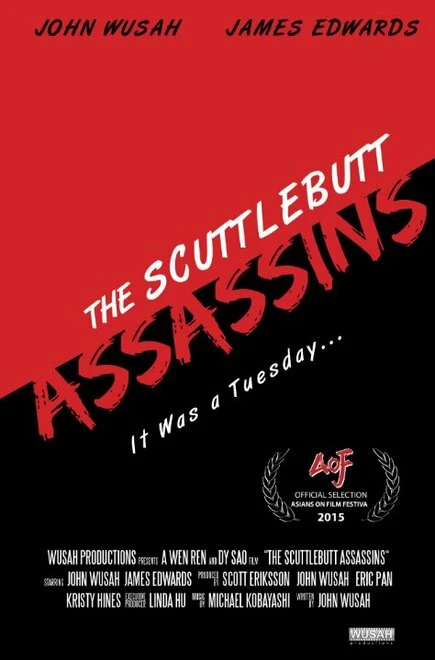 Постер The Scuttlebutt Assassins
