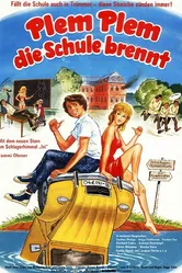 Plem, Plem - Die Schule brennt постер