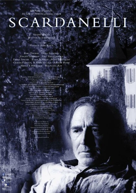 Постер Скарданелли 2003