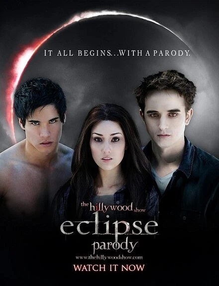 Постер The Hillywood Show