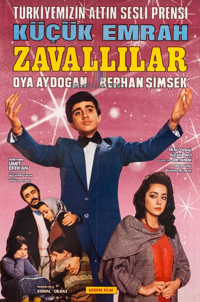Постер Zavallilar
