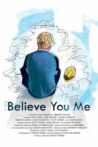 Постер Believe You Me