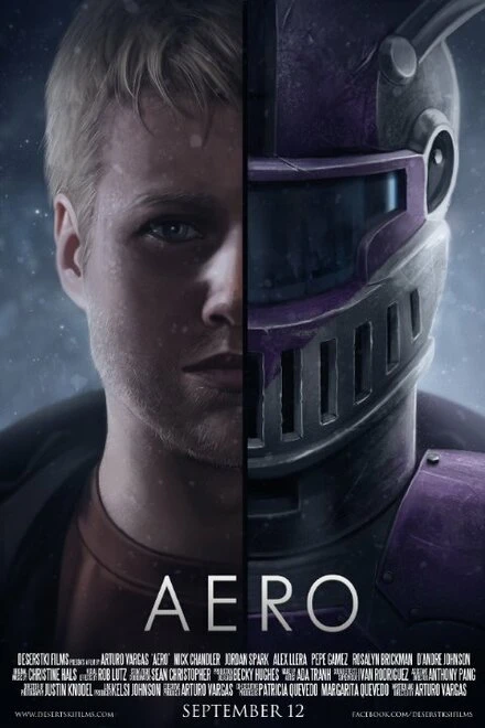 Постер Аэро 2014