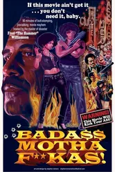 Bada$$ Mothaf**kas постер