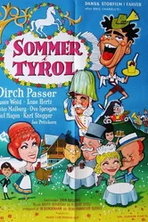 Лето в Тироле 1964 постер